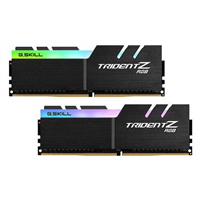 رم کامپیوتر G.SKILL TRIDENT Z RGB 16GB 8GBx2 DDR4 3600MHz CL16