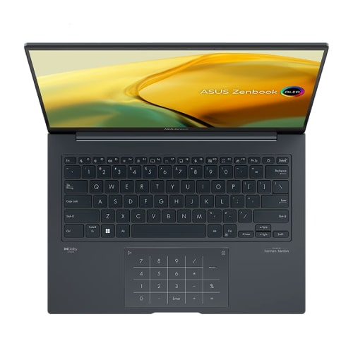 لپ تاپ ایسوس مدل ASUS ZenBook Q420VA - i7(13700H)-16GB-512GB-INT