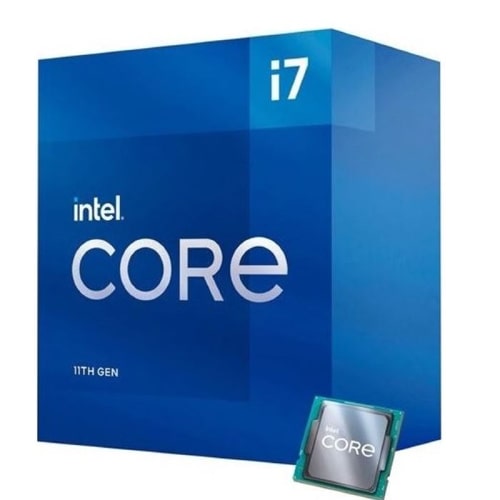 پردازنده اینتل مدل Intel Core i7-11700 Rocket Lake