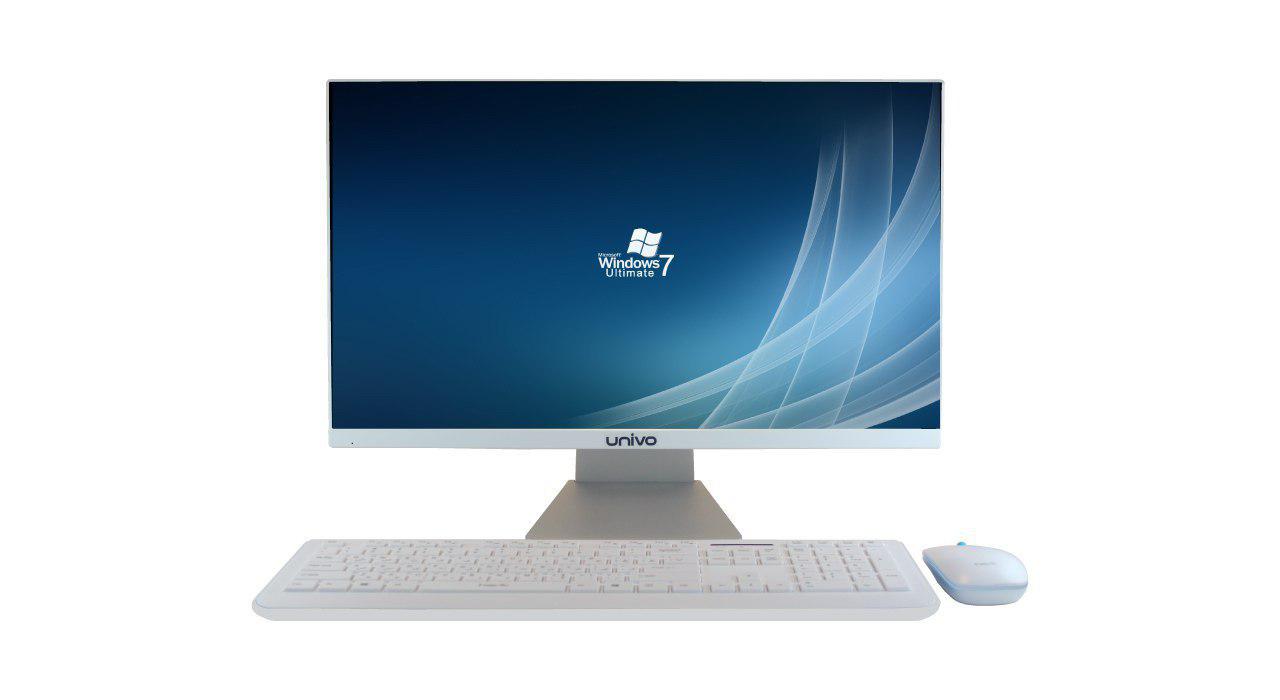 Univo T225 - I3-4G-1TB-Intel-No Touch