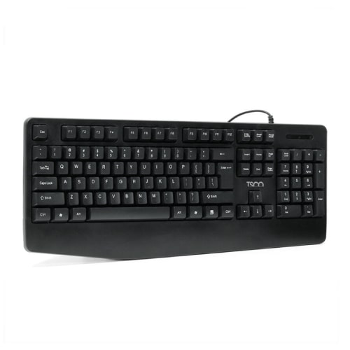 کیبورد تسکو مدل TK 8030