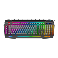 کیبورد گیمینگ گرین مدل GREEN GK702-RGB