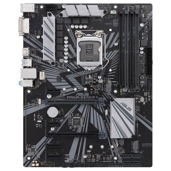 ASUS Prime Z370-P II Motherboard