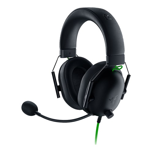 هدست بازی ریزر مدل Razer BlackShark V2 X