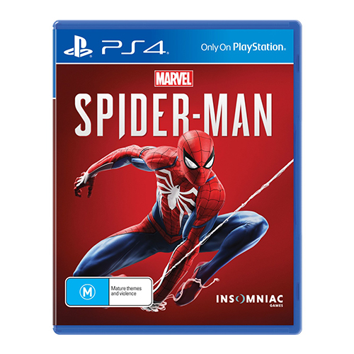 بازی Spider Man برای PS4