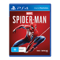 بازی Spider Man برای PS4