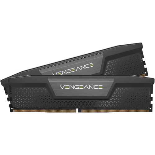 رم دسکتاپ کورسیر VENGEANCE 32GB (2x16GB) DDR5 6200MHz C36