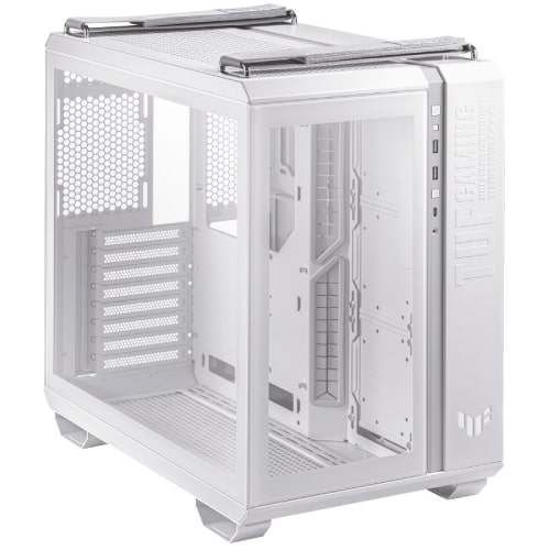 کیس کامپیوتر ایسوس مدل ASUS TUF Gaming GT502 White