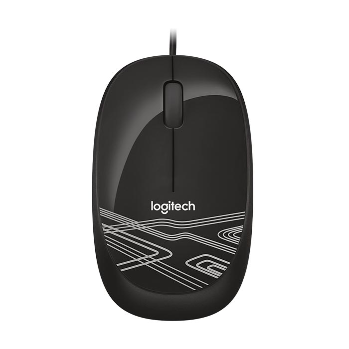 Logitech M105 Wired Mouse