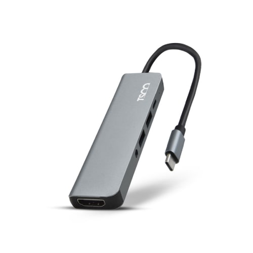 هاب USB-C  تسکو  5 پورت مدل  TSCO THU1160 USB Type-C Hub