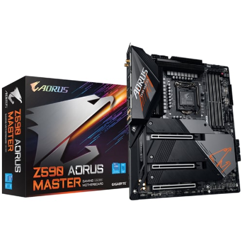 مادربرد گیگابایت مدل GIGABYTE Z590 AORUS MASTER