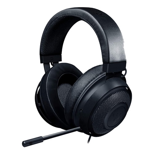 هدست بازی ریزر مدل Razer KRAKEN Black