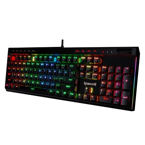 کیبورد گیمینگ ردراگون مدل Vata K580