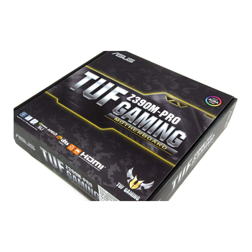 مادربرد ایسوس مدل TUF Z390M-PRO GAMING