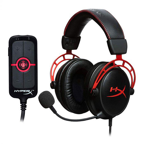 HyperX Cloud Alpha Pro Gaming Headset