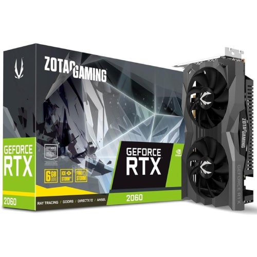 کارت گرافیک زوتاک مدل ZOTAC GAMING GeForce RTX 2060 6GB