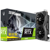 کارت گرافیک زوتاک مدل ZOTAC GAMING GeForce RTX 2060 6GB