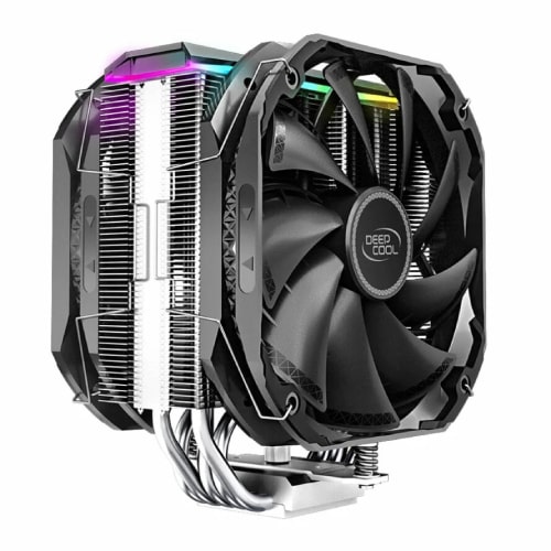 خنک کننده بادی دیپ کول DeepCool AS500 PLUS A-RGB (LGA 1700)