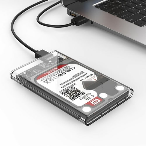 قاب اکسترنال هارد دیسک 2.5 اینچی USB 3.0 اوریکو مدل 2139U3
