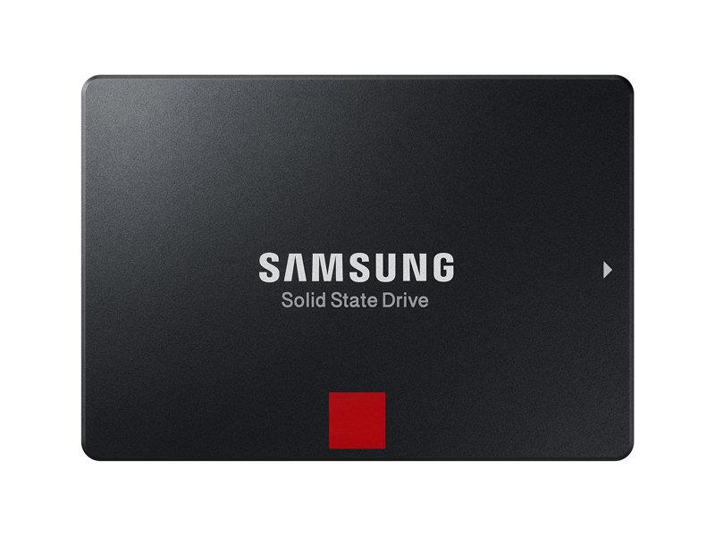  SAMSUNG 860 Pro 512GB SSD 