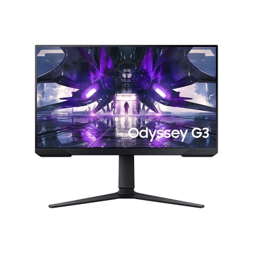 مانیتور گیمینگ 24 اینچ سامسونگ مدل Odyssey G3 LS24AG320 FHD