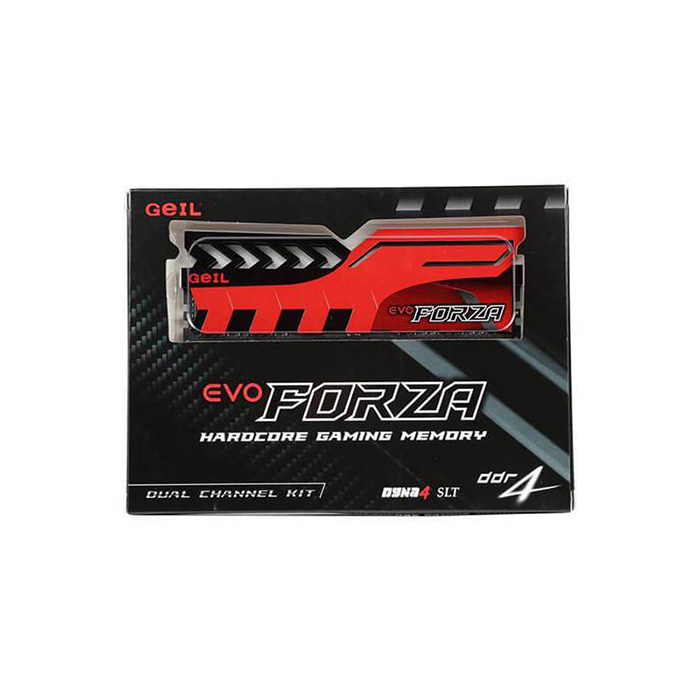 Geil Evo Forza 16GB 8GBx2 3200Mhz CL16 DDR4