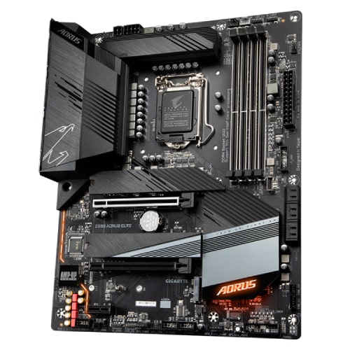 مادربرد گیگابایت مدل GIGABYTE Z590 AORUS ELITE