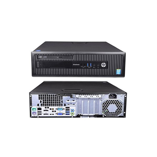 مینی کیس اچ پی استوک مدل HP 800G2 EliteDesk - i5(4500)-4GB-500GB-INT