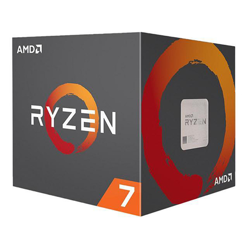 سی پی یو AMD RYZEN 7 2700