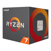 سی پی یو AMD RYZEN 7 2700