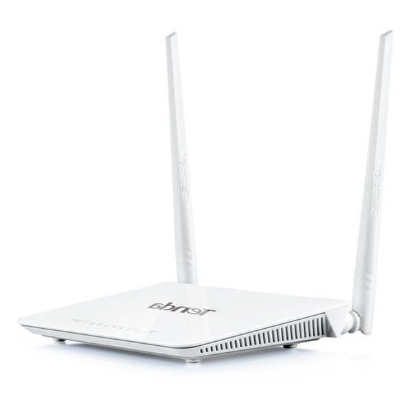 Tenda D301 Wireless N300 ADSL2 Modem Router