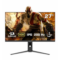 مانیتور 27 اینچ رد دراگون مدل REDRAGON GMQ2781SVC