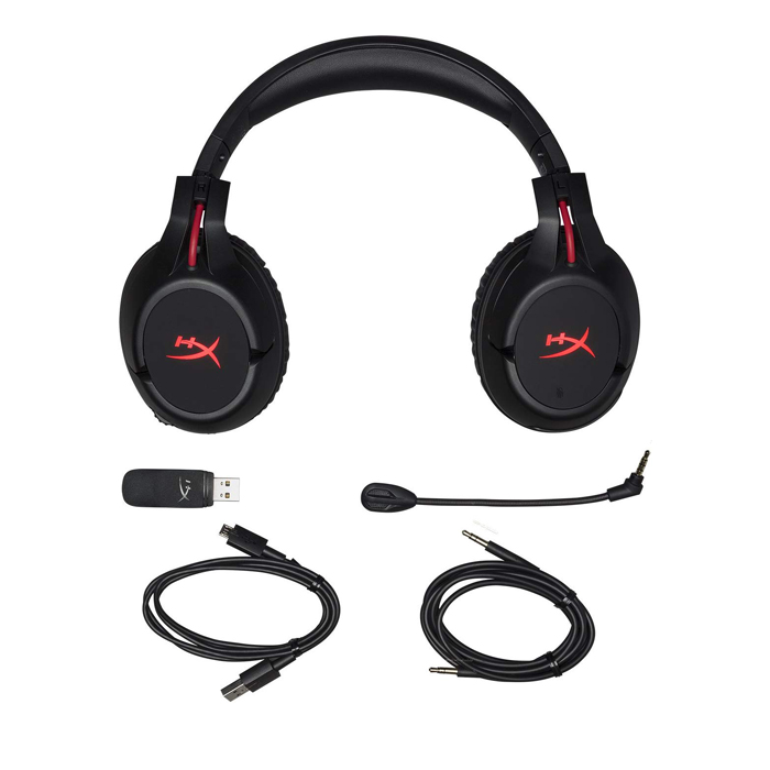 Hyper x head set gaming cloud flight