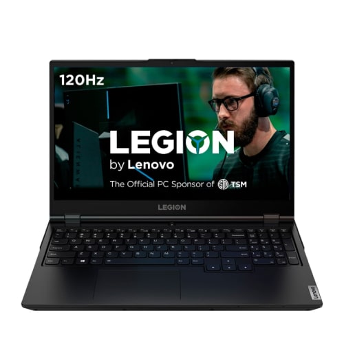 لپ تاپ لنوو مدل LENOVO LEGION 5 GAMING - R7(4800H)-16GB-1TB-512SSD-6GB-2060RTX