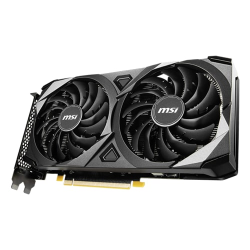 کارت گرافیک ام اس آی مدل MSI GeForce RTX 3060 VENTUS 2X 12G OC