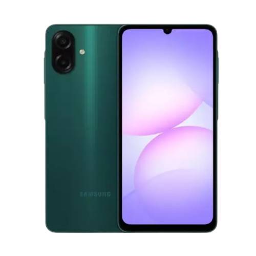 گوشی موبايل سامسونگ مدل Galaxy A07 4G ظرفیت 64 گیگابایت رم 4 گیگابایت