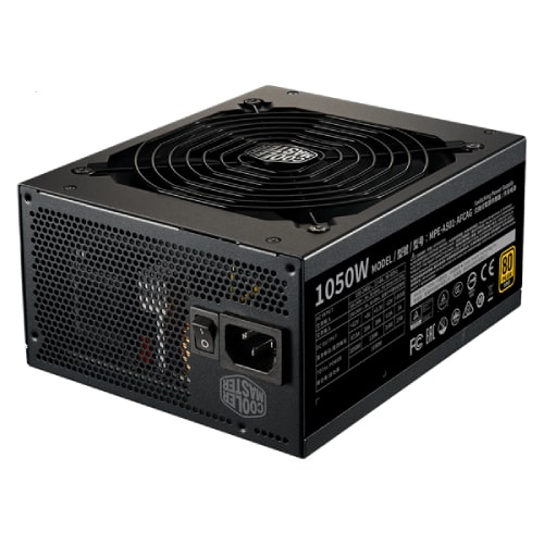 منبع تغذیه کولر مستر Cooler Master MWE GOLD 1050 V2 Gold Full Modular