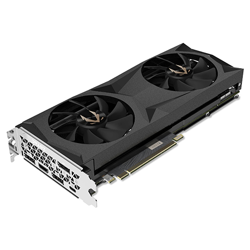 ZOTAC GeForce RTX 2080 Ti Twin Fan 11GB GDDR6 352-bit Graphics Card