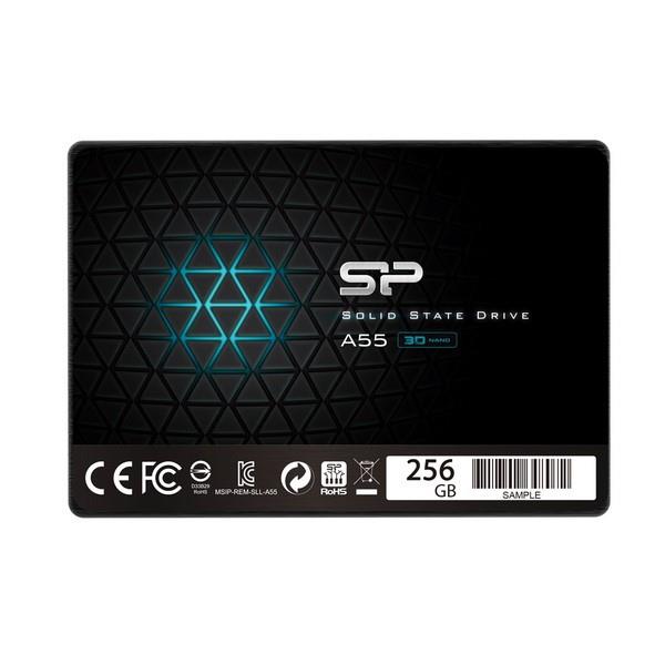  Silicon Power Ace A55 256GB SSD 