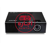 اجاره ویدئو پروژکتور ایسر مدل ACER P1500