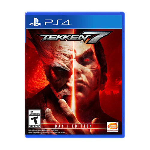 بازی Tekken 7 برای PS4