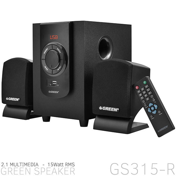 اسپیکر Green GS315-R Speaker