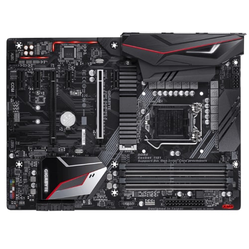 مادربرد گیگابایت مدل GIGABYTE Z390 Gaming X