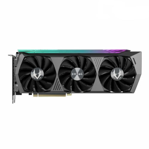 کارت گرافیک زوتاک مدل ZOTAC GAMING GeForce RTX 3070 Ti AMP Extreme Holo 8GB