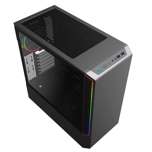 کیس کامپیوتر گیم مکس GAME MAX Panda T802