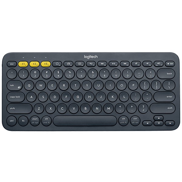  Logitech K380 Multi-Device Bluetooth Keyboard 