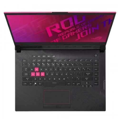 لپ تاپ ایسوس مدل ASUS ROG Strix G512LI - i7(10750H)-16GB-512SSD-4GB-1650TI