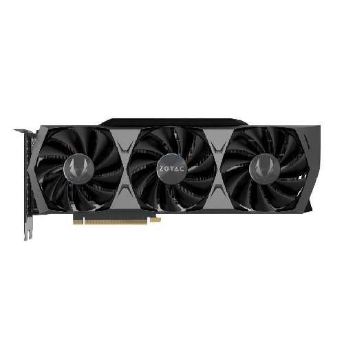 کارت گرافیک زوتک مدل ZOTAC GAMING GeForce RTX 3090 Trinity OC 24GB