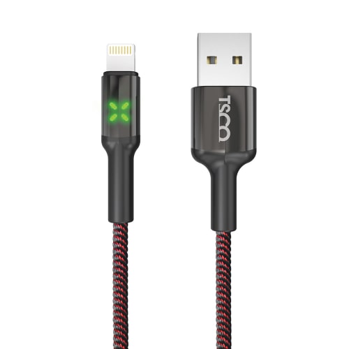 کابل تبدیل USB به لایتنینگ آیفون تسکو مدل TSCO TCI901