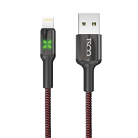 کابل تبدیل USB به لایتنینگ آیفون تسکو مدل TSCO TCI901